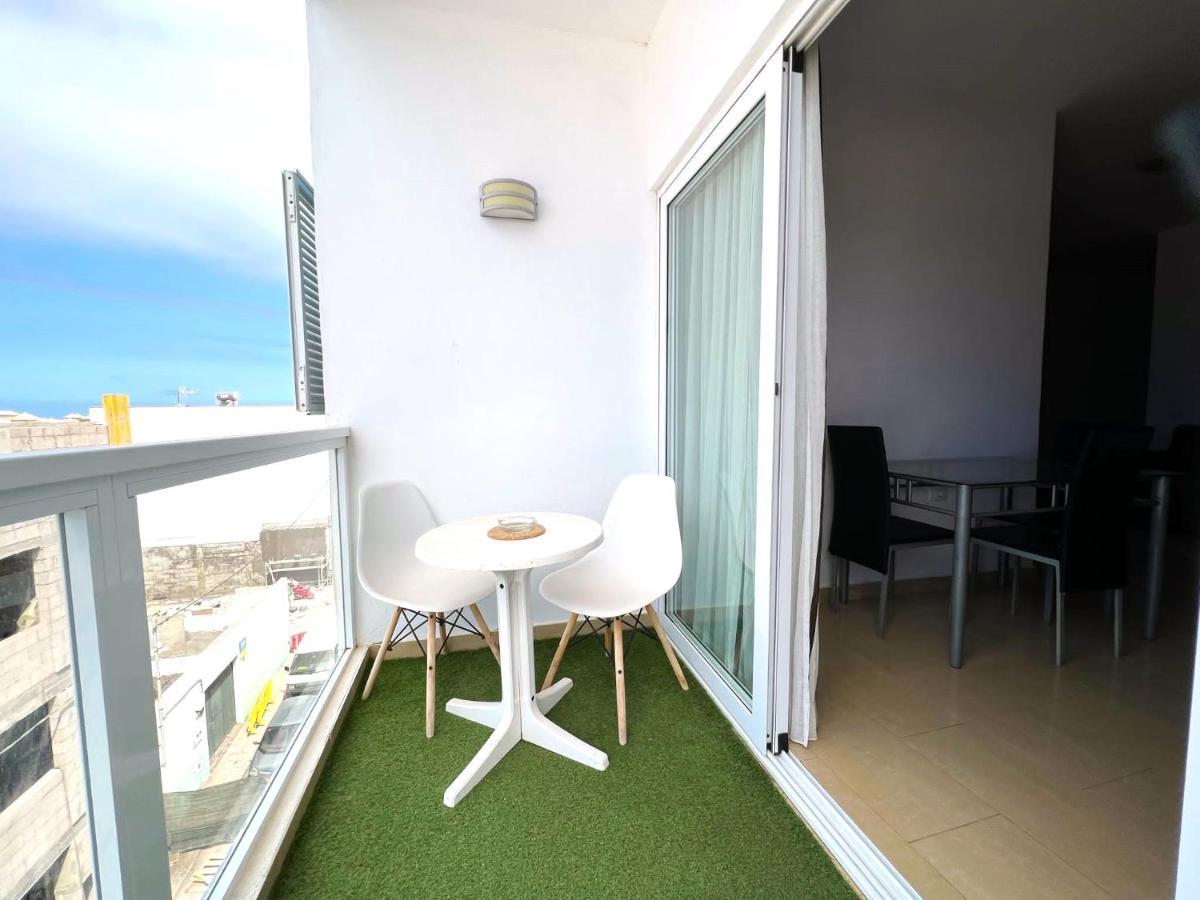 Alcamar Habitacion Privada Con Bano Compartido Cerca Al Mar! Alcala  Ngoại thất bức ảnh