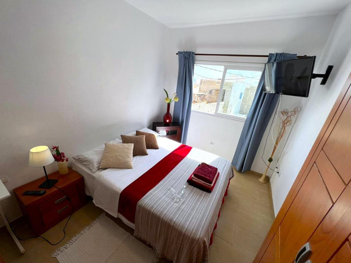 Alcamar Habitacion Privada Con Bano Compartido Cerca Al Mar! Alcala  Ngoại thất bức ảnh