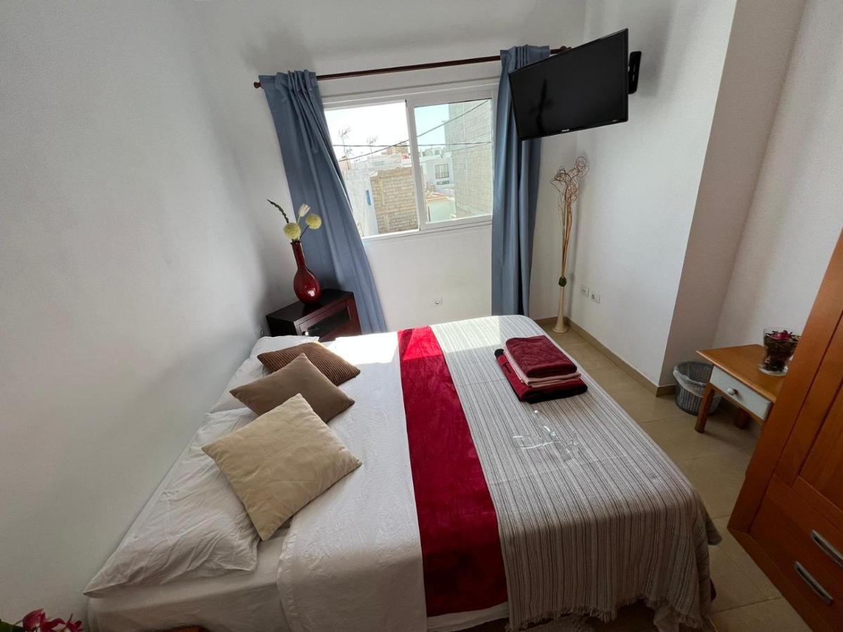 Alcamar Habitacion Privada Con Bano Compartido Cerca Al Mar! Alcala  Ngoại thất bức ảnh