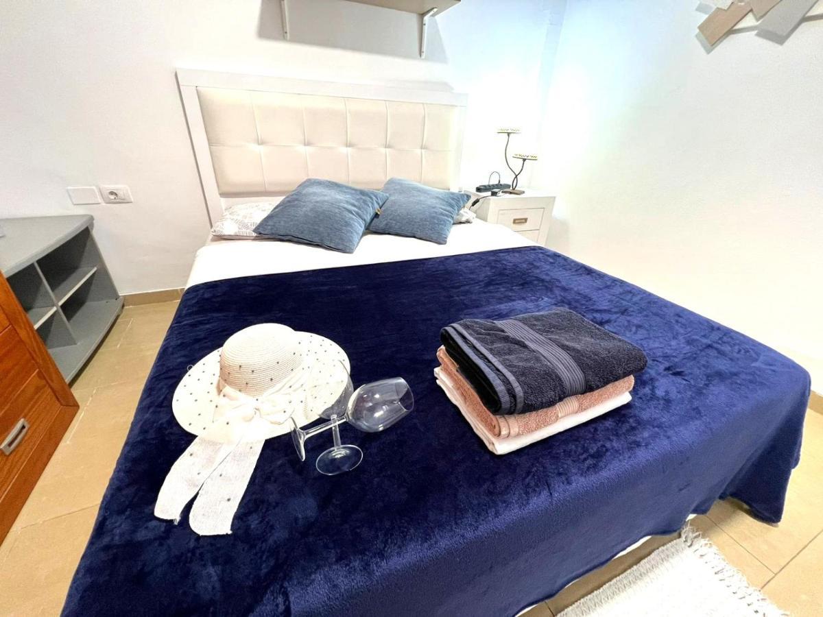 Alcamar Habitacion Privada Con Bano Compartido Cerca Al Mar! Alcala  Ngoại thất bức ảnh
