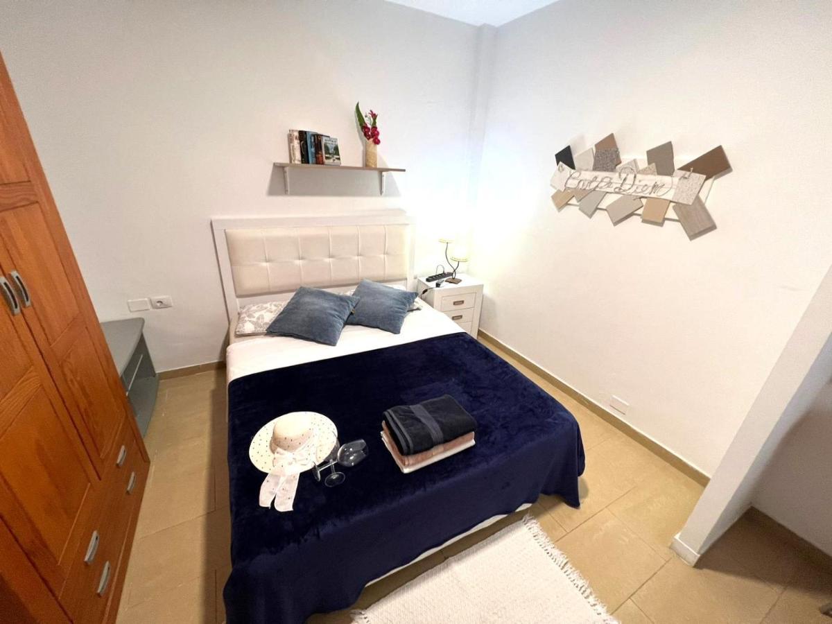 Alcamar Habitacion Privada Con Bano Compartido Cerca Al Mar! Alcala  Ngoại thất bức ảnh