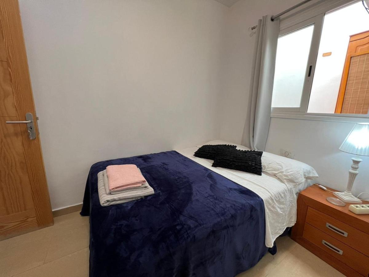 Alcamar Habitacion Privada Con Bano Compartido Cerca Al Mar! Alcala  Ngoại thất bức ảnh