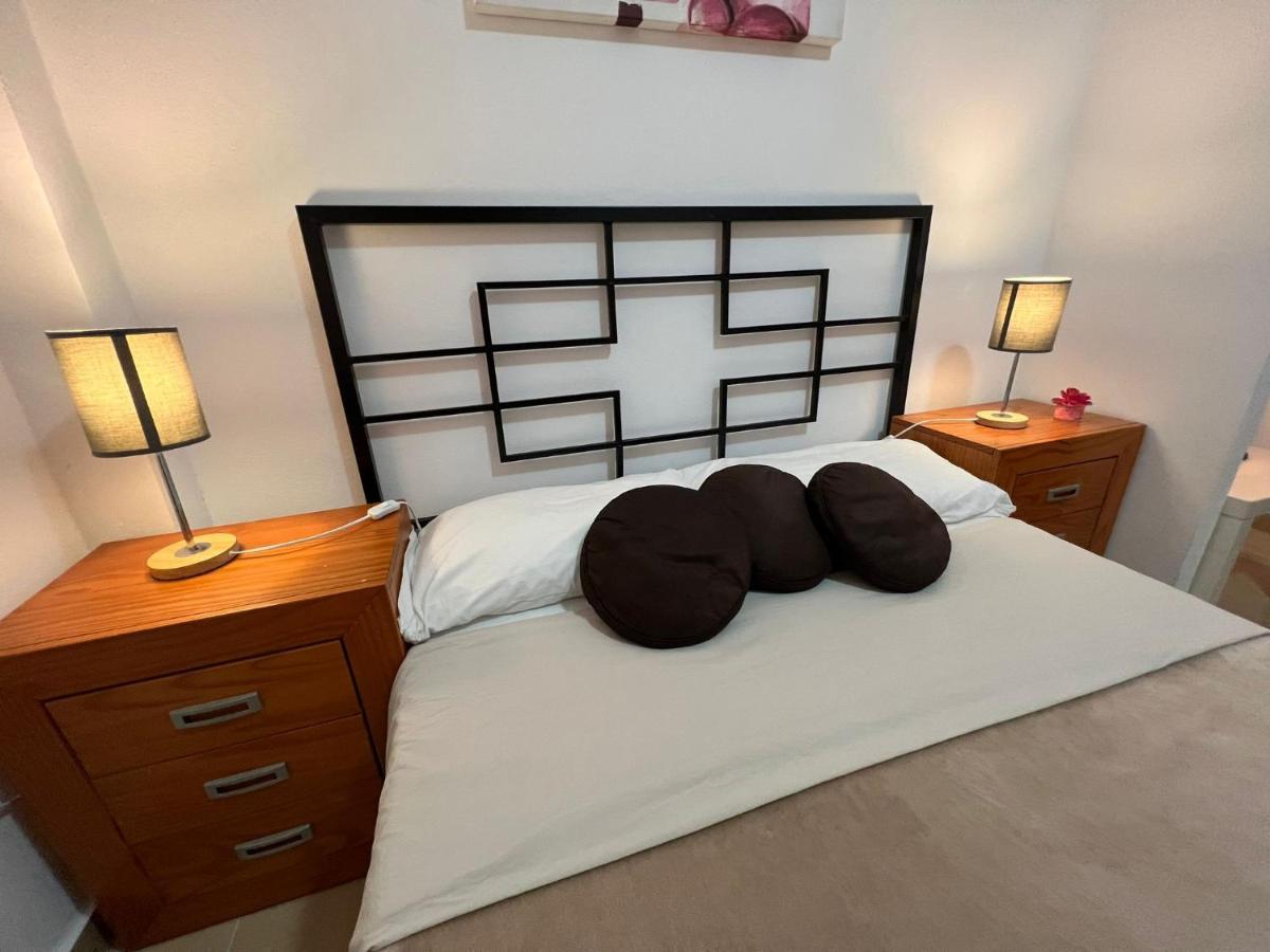 Alcamar Habitacion Privada Con Bano Compartido Cerca Al Mar! Alcala  Ngoại thất bức ảnh