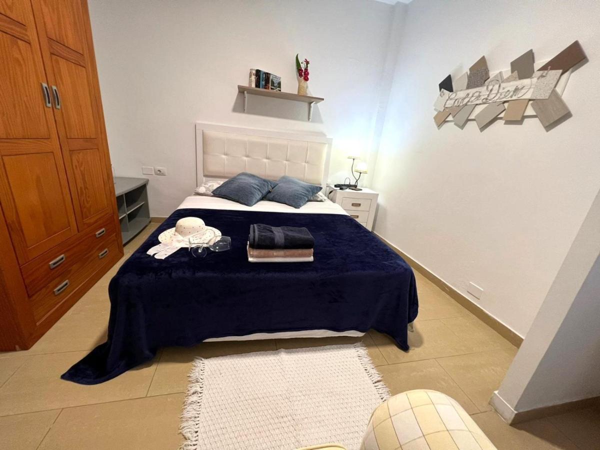Alcamar Habitacion Privada Con Bano Compartido Cerca Al Mar! Alcala  Ngoại thất bức ảnh