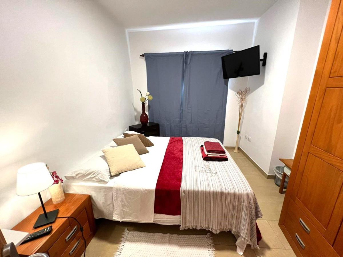 Alcamar Habitacion Privada Con Bano Compartido Cerca Al Mar! Alcala  Ngoại thất bức ảnh