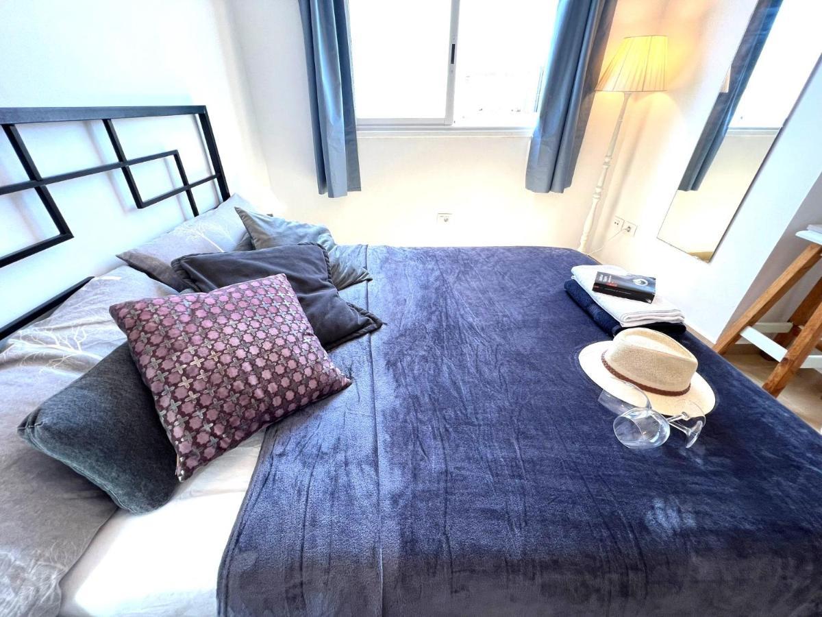 Alcamar Habitacion Privada Con Bano Compartido Cerca Al Mar! Alcala  Ngoại thất bức ảnh